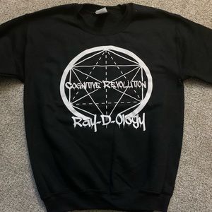 Crew Neck Cognitive Revolution lounge wear